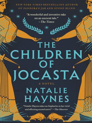 The Children of Jocasta - ebook